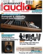 Professional audio Magazin 09/2020