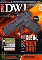 DWJ - Das Magazin fuer Waffenbesitzer 09/2025