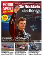 MOTORSPORT aktuell 39/2025