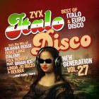 VA - ZYX Italo Disco New Generation Vol  27-WEBiDC