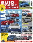 Auto Motor und Sport 20/2023