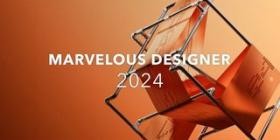 Marvelous Designer Enterprise 2024.2.177 (x64)