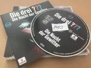 Die drei Fragezeichen - Type