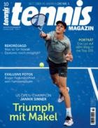 tennis MAGAZIN 10/2024