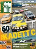 Auto Bild Klassik 10/2023