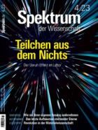 Spektrum Der Wissenschaft 04/2023