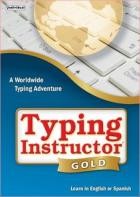 Typing Instructor Gold v3.1