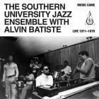 The Southern University Jazz Ensemble with Alvin Bat - 28