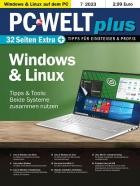 PC Welt Plus 07/2023