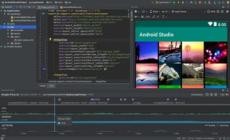 Android Studio 2025.1.1.14 (x64)