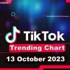 TikTok Trending Top 50 Singles Chart 13.10.2023