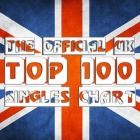 UK TOP 100 Single Charts 18.01.2024
