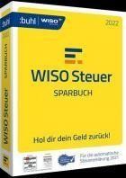 WISO Steuer Sparbuch 2022 v29.01 Build 2480