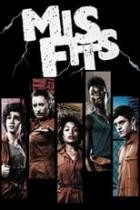 Misfits - Staffel 4