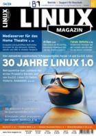 Linux-Magazin 04/2024