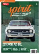 SPIRIT Magazin 01/2025