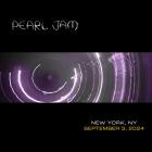 Pearl Jam - Live At Madison Square Garden 09 03 24