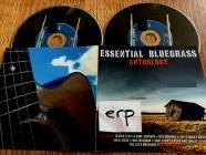 VA - Essential Bluegrass Anthology