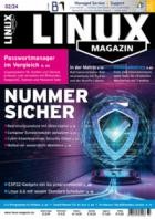 Linux-Magazin 02/2024