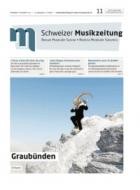 Schweizer Musikzeitung 11/2022