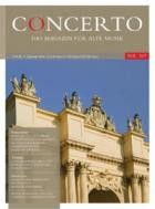 Concerto - Das Magazin fuer Alte Musik 307/2024