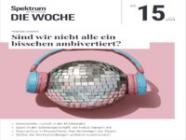 Spektrum Die Woche 15/2024