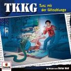 TKKG - Folge 225 Tanz mit der Giftschlange