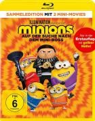 Minions - Auf der Suche nach dem Mini-Boss