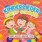 Kinderlieder Party Sommer 2024 - Der Gute Laune Mix