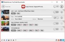 MediaHuman YouTube Downloader v3.9.9.91 (0503) (x64)