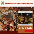 Die Muenchner Bierzelt Musikanten - 2 3 Gsuffa  EP Of 1960