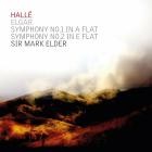 Sir Mark Elder x Halle - Elgar: Symphonies No  1 & No  2