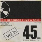 Tramp 45 RPM Single Collection, Vol  16