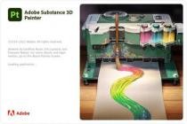 Adobe Substance 3D Painter v8.1.0.1699 (x64)