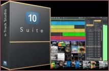 n-Track Studio Suite v10.1.0.8705 (x64)