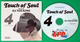 VA - DJ Tozaone: Touch Of Soul 4