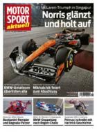 MOTORSPORT aktuell 42/2024