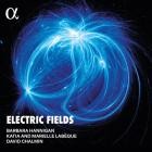 Barbara Hannigan X David Chalmin X Katia And Marielle Labeque - Electric Fields  