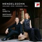 Sol Gabetta x Bertrand Chamayou - Mendelssohn