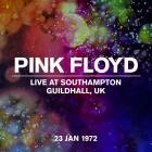 Pink Floyd - Live At Southampton Guildhall, 23 01 1972