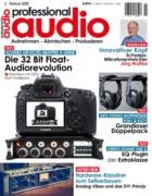 Professional audio Magazin 02/2020