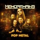 Memoremains - Pop Metal