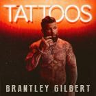 Brantley Gilbert - Tattoos