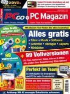 PCgo + PC Magazin 06/2024