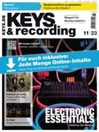 KEYS und Recording 11/2023