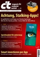 c't Magazin 15/2025