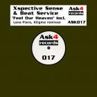 Xspective Sense - Feel Our Heaven