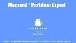 Macrorit Partition Expert v8.1.0 All Editions