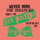 Sex Pistols - Live In The USA 1978