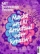 MIT Technology Review 07/2025